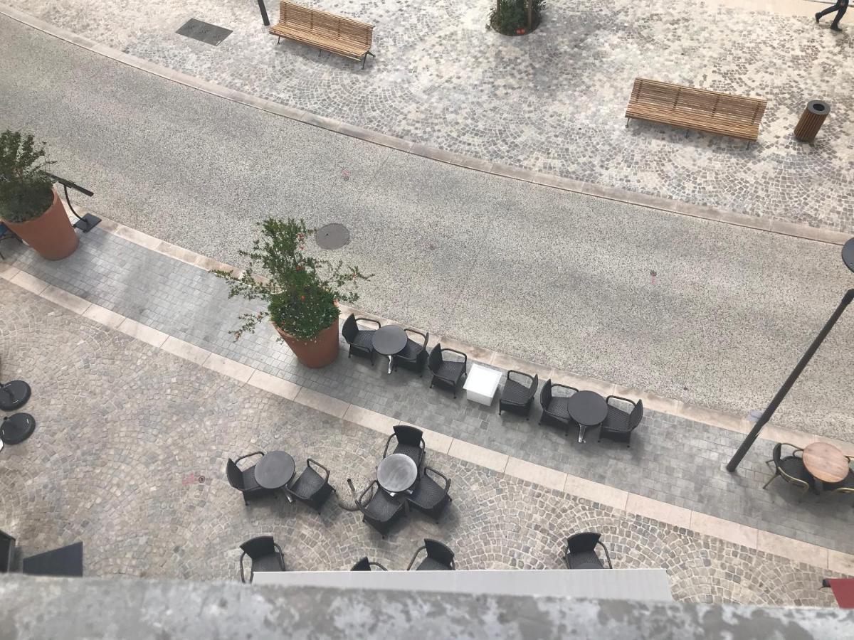 Appartement En Plein Centre Ville Apt Eksteriør bilde