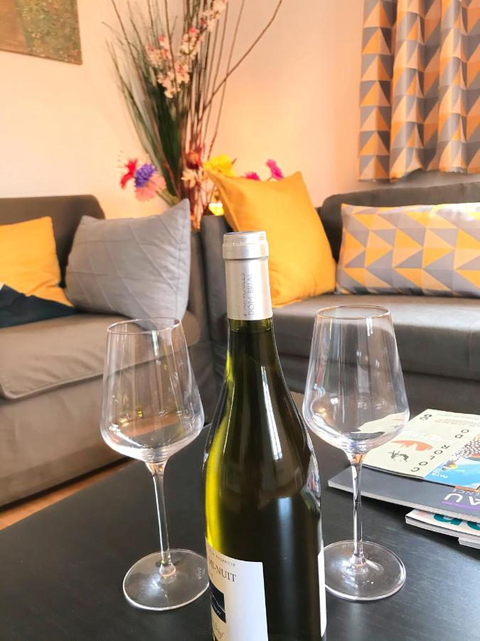 Appartement En Plein Centre Ville Apt Eksteriør bilde