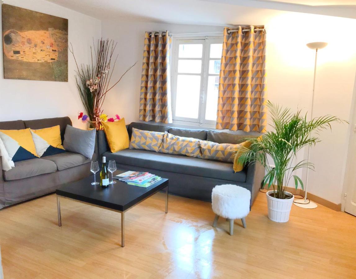 Appartement En Plein Centre Ville Apt Eksteriør bilde