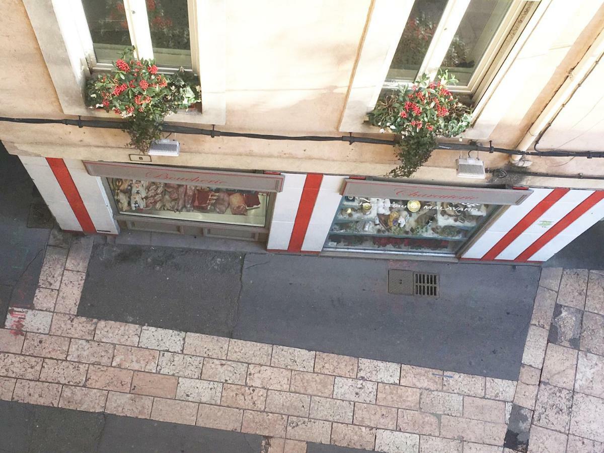 Appartement En Plein Centre Ville Apt Eksteriør bilde